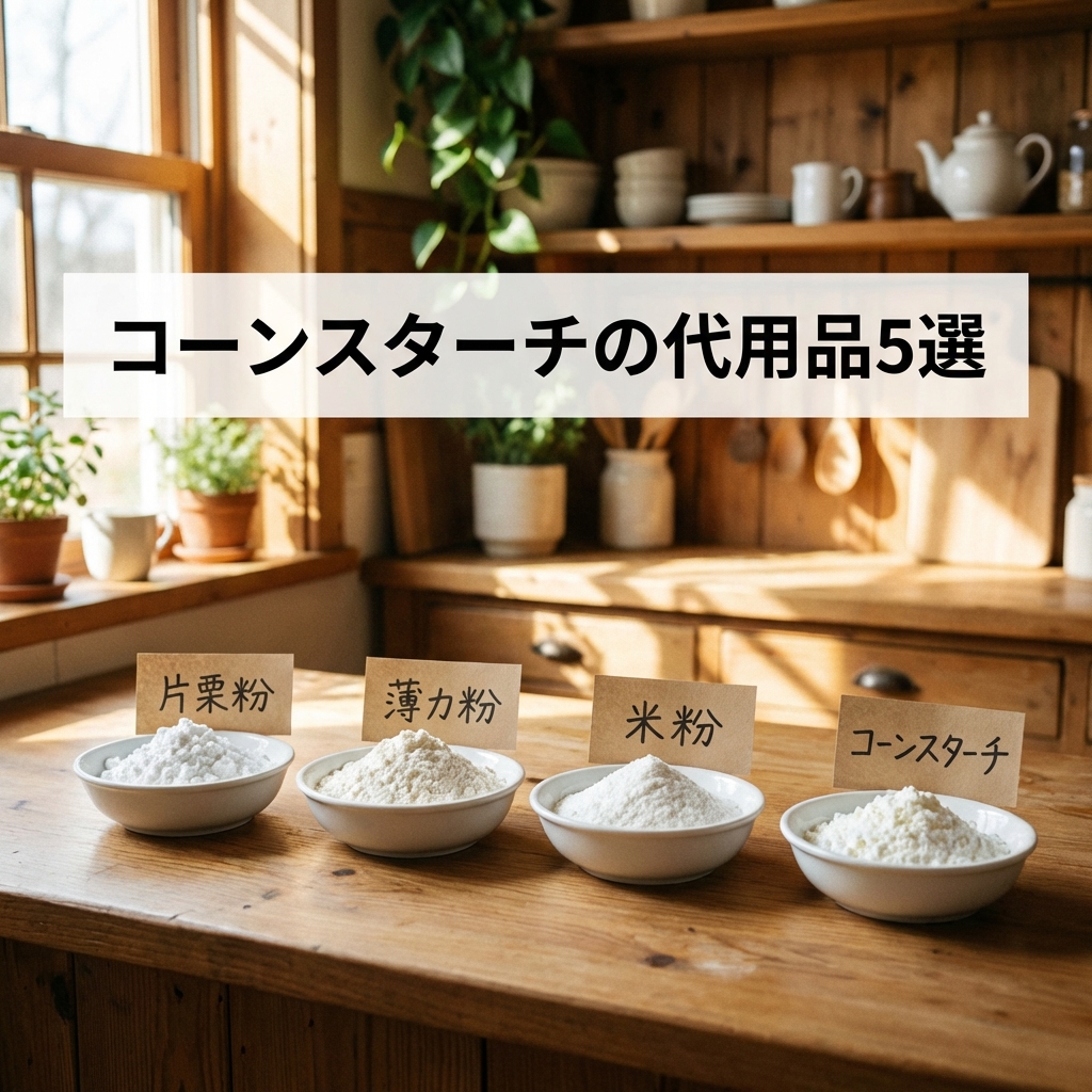 cornstarch-substitute