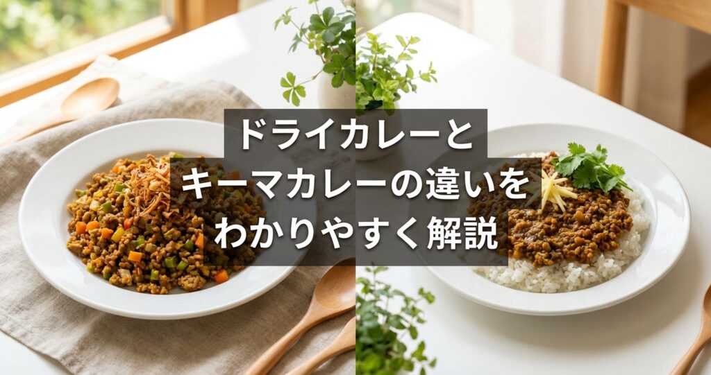 dry-curry-keema-curry-difference
