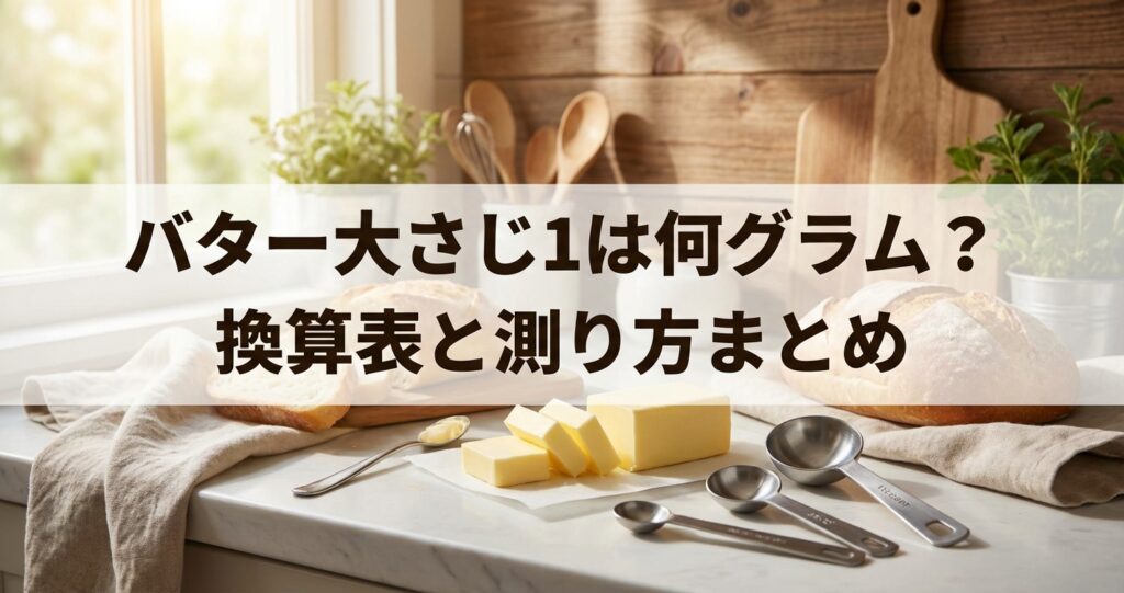 butter-tablespoon-grams