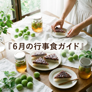 june-gyojishoku
