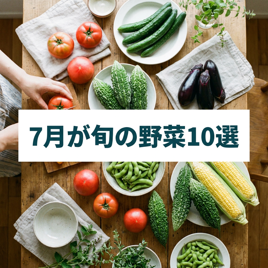 july-shun-yasai