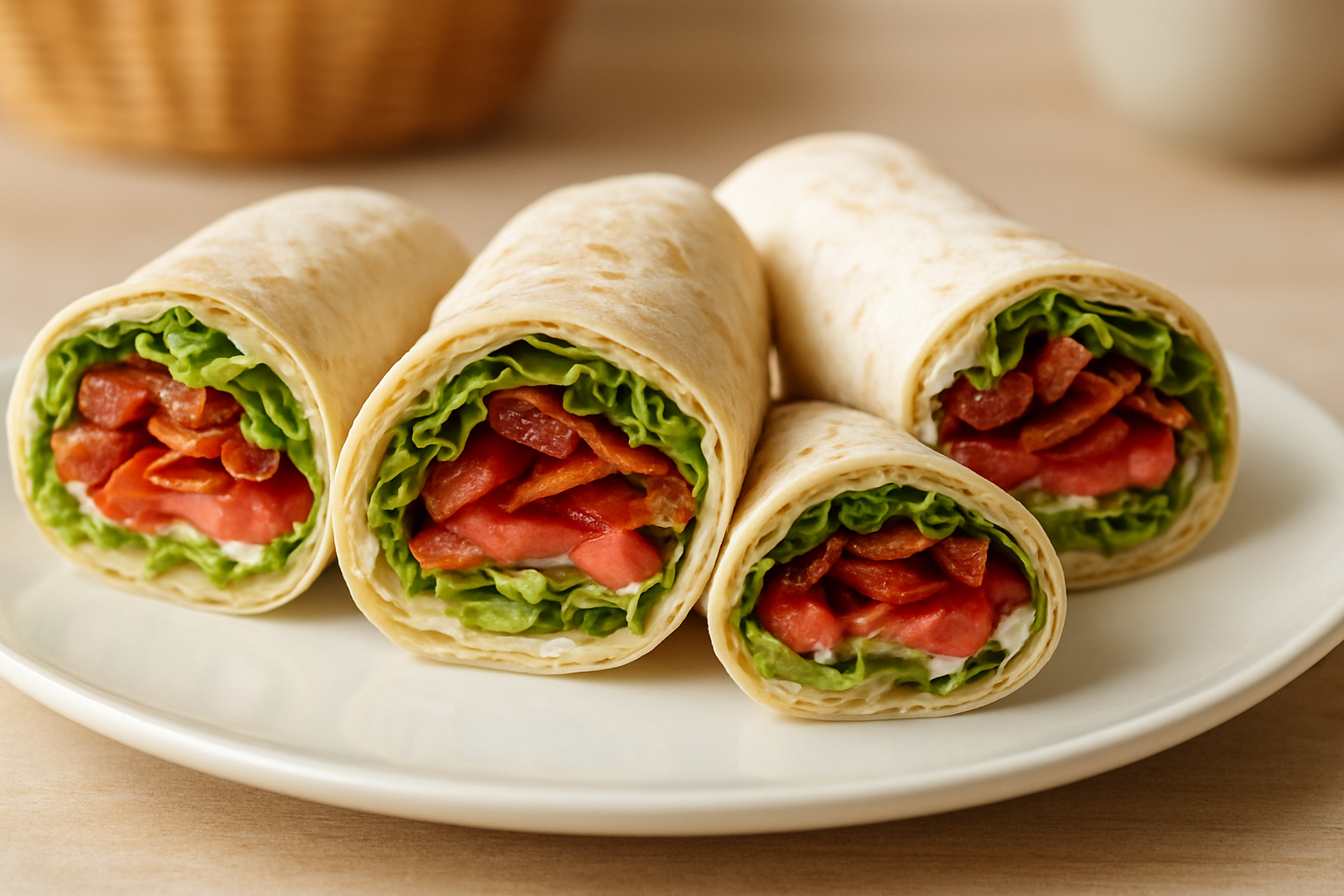 コストコのハイローラー(BLT)の断面が並んだイメージ写真