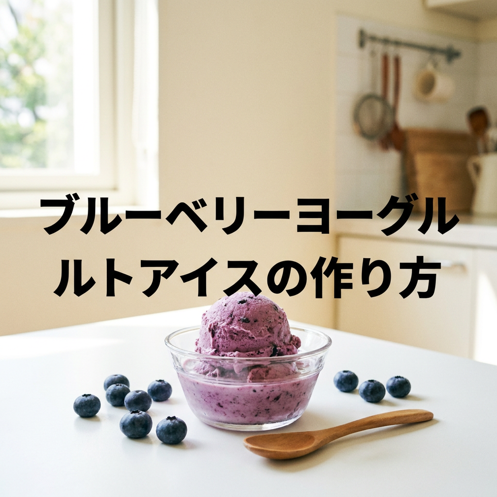 blueberry-yogurt-ice