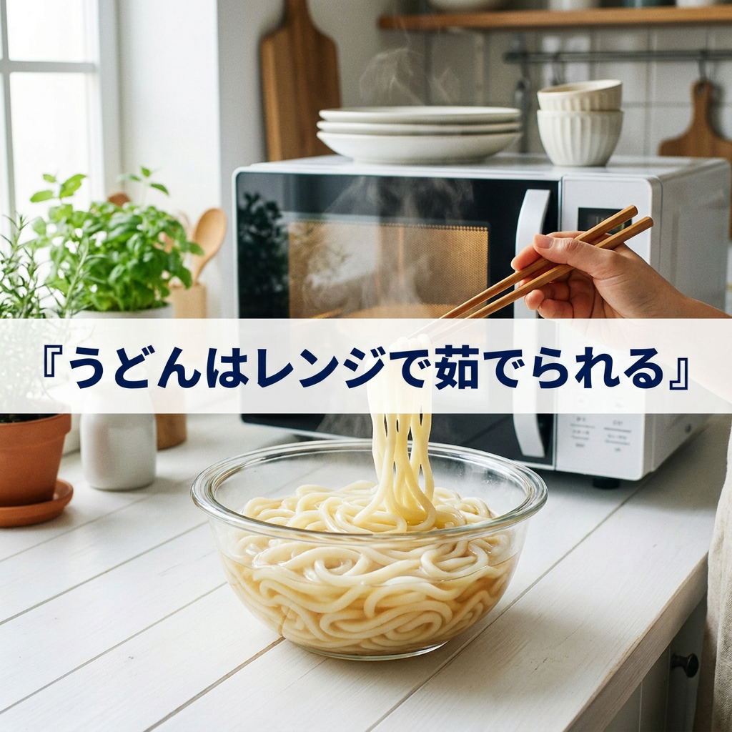 udon-microwave
